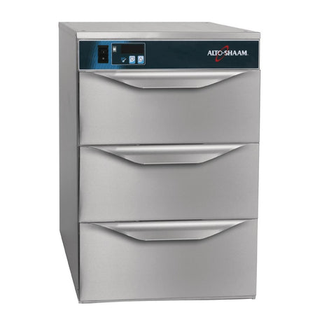 Alto Shaam Three Drawer Warmers 500-3DN - FC583  Alto-Shaam   