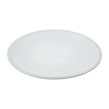Olympia Raw Recycled Clay Coupe Plate 280(Ø)mm (Pack of 6) - FC596 Plates Olympia