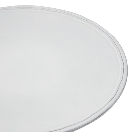 Olympia Raw Recycled Clay Coupe Plate 280(Ø)mm (Pack of 6) - FC596 Plates Olympia
