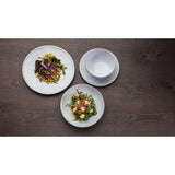 Olympia Raw Recycled Clay Coupe Plate 280(Ø)mm (Pack of 6) - FC596 Plates Olympia