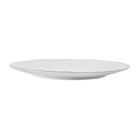 Olympia Raw Recycled Clay Coupe Plate 280(Ø)mm (Pack of 6) - FC596 Plates Olympia
