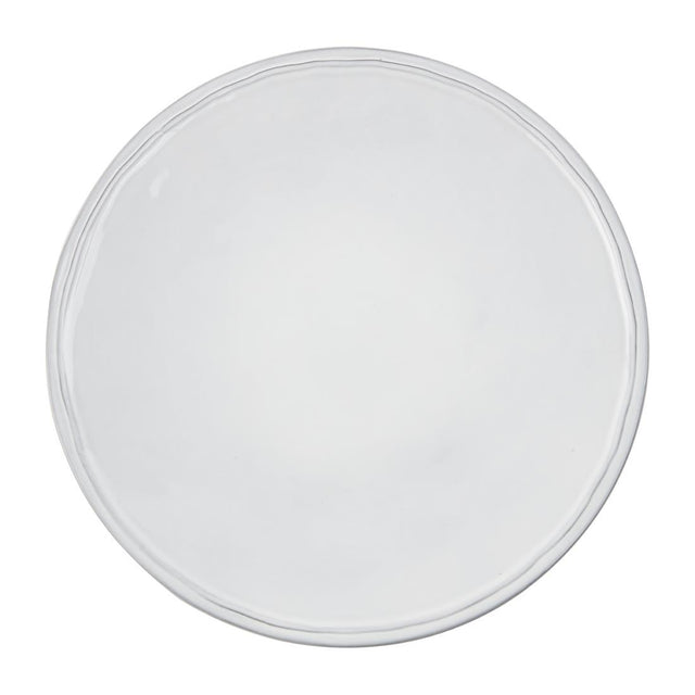 Olympia Raw Recycled Clay Coupe Plate 280(Ø)mm (Pack of 6) - FC596 Plates Olympia