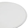 Olympia Raw Recycled Clay Coupe Plate 220(Ø)mm (Pack of 6) - FC597 Plates Olympia