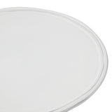 Olympia Raw Recycled Clay Coupe Plate 220(Ø)mm (Pack of 6) - FC597 Plates Olympia