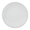 Olympia Raw Recycled Clay Coupe Plate 220(Ø)mm (Pack of 6) - FC597 Plates Olympia