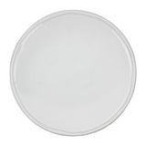Olympia Raw Recycled Clay Coupe Plate 220(Ø)mm (Pack of 6) - FC597 Plates Olympia