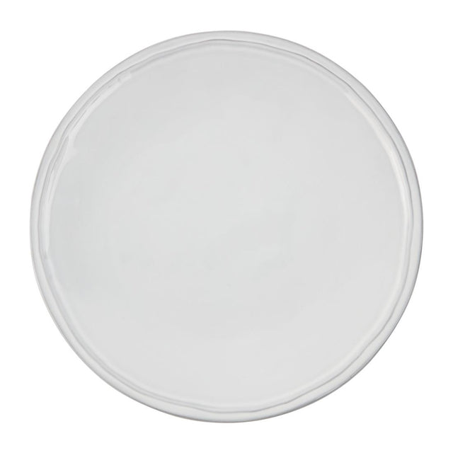 Olympia Raw Recycled Clay Coupe Plate 220(Ø)mm (Pack of 6) - FC597 Plates Olympia