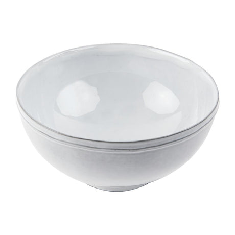 Olympia Raw Recycled Clay Deep Bowls 160mm (Pack of 6) - FC598 Bowls Olympia