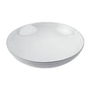 Olympia Raw Recycled Clay Coupe Bowls 230mm (Pack of 6) - FC599 Bowls Olympia