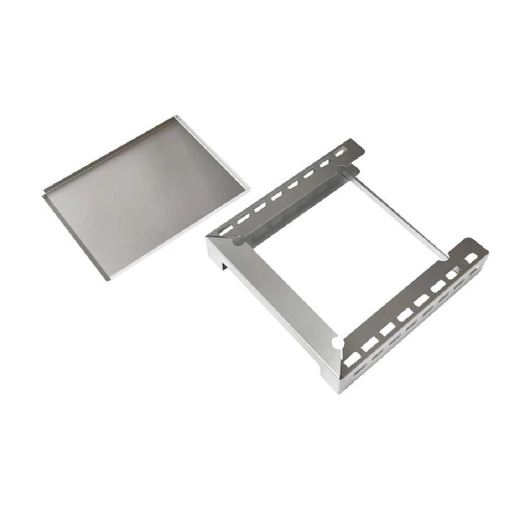 Lincat CiBO Plinth and Crumb Tray CIBO/PL - FC697  Lincat   