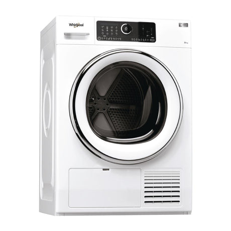 Whirlpool Omnia AWZ9HP/PRO 6th Sense 9kg A++ Heat Pump Condenser Tumble Dryer - FC699  Whirlpool   