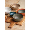 Olympia Build-a-Bowl Deep Bowls White 150mm (Pack of 6) - FC701 Bowls Olympia