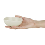 Olympia Build-a-Bowl Deep Bowls White 110mm (Pack of 12) - FC700 Bowls Olympia
