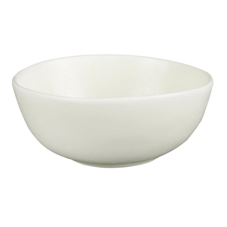 Olympia Build-a-Bowl Deep Bowls White 150mm (Pack of 6) - FC701 Bowls Olympia