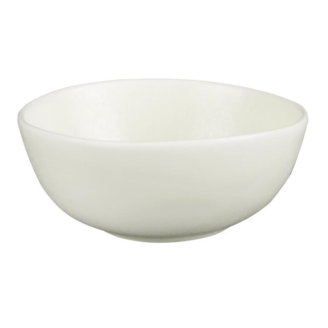 Olympia Build-a-Bowl Deep Bowls White 150mm (Pack of 6) - FC701 Bowls Olympia