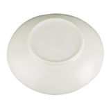 Olympia Build-a-Bowl Flat Bowls White 250mm (Pack of 4) - FC705 Bowls Olympia