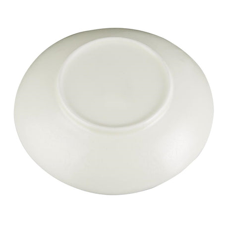 Olympia Build-a-Bowl Flat Bowls White 250mm (Pack of 4) - FC705 Bowls Olympia