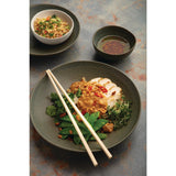 Olympia Build-a-Bowl Deep Bowls White 110mm (Pack of 12) - FC700 Bowls Olympia