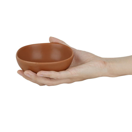 Olympia Build-a-Bowl Deep Bowls Cantaloupe 110mm (Pack of 12) - FC712 Bowls Olympia
