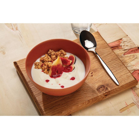 Olympia Build-a-Bowl Cantaloupe Deep Bowls 150mm (Pack of 6) - FC713 Bowls Olympia