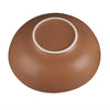 Olympia Build-a-Bowl Deep Bowls Cantaloupe 225mm (Pack of 4) - FC714 Bowls Olympia