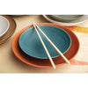 Olympia Build-a-Bowl Flat Bowls Cantaloupe 250mm (Pack of 4) - FC717 Bowls Olympia
