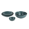 Olympia Build-a-Bowl Deep Bowls Blue 225mm (Pack of 4) - FC720 Bowls Olympia