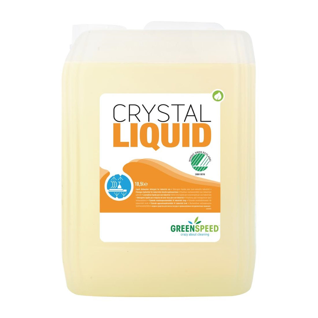 Greenspeed Dishwasher Detergent Concentrate 10.5Ltr - FC736  Greenspeed   