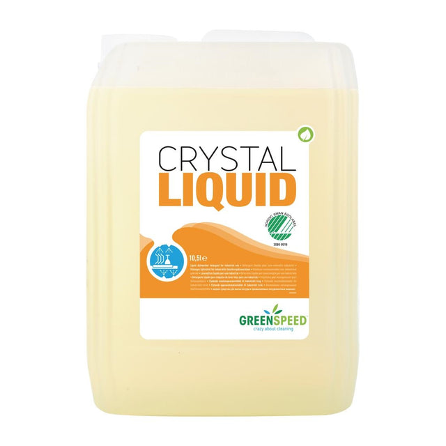 Greenspeed Dishwasher Detergent Concentrate 10.5Ltr - FC736  Greenspeed   