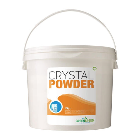 Greenspeed Commercial Dishwasher Detergent Powder 10Kg - FC737  Greenspeed   