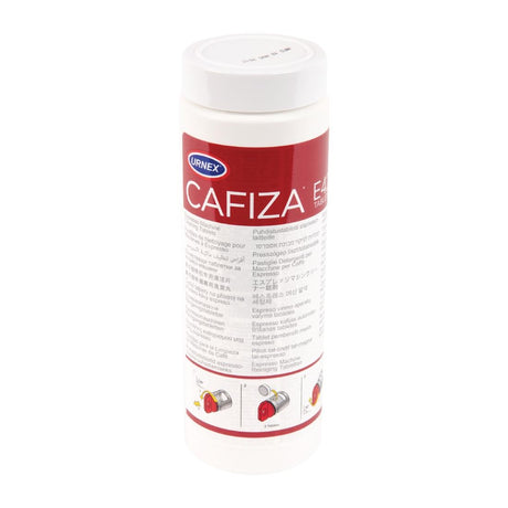 Urnex Cafiza E42 Espresso Machine Cleaner Tablets 3g (Pack of 200) - CX504  Urnex   