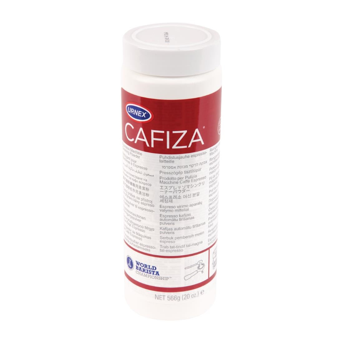 Urnex Cafiza Espresso Machine Cleaner Powder 566g - CX509  Urnex   