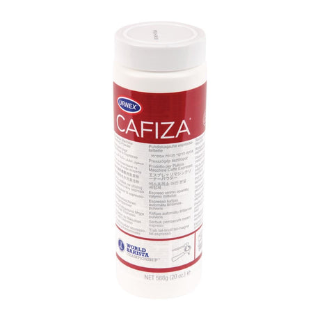 Urnex Cafiza Espresso Machine Cleaner Powder 566g - CX509  Urnex   