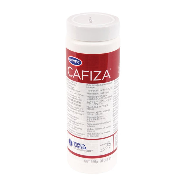 Urnex Cafiza Espresso Machine Cleaner Powder 566g - CX509  Urnex   