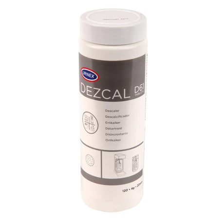 Urnex Dezcal Activated Scale Remover Tablets 4g (Pack of 120) - CX507  Urnex   