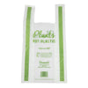 Vegware Compostable PLA Carrier Bags Medium (Pack of 500) - FC892  Vegware   