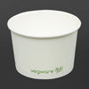 Vegware Compostable Hot Food Pots 4oz (Pack of 1000) - FC896  Vegware   