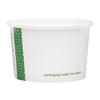 Vegware Compostable Hot Food Pots 4oz (Pack of 1000) - FC896  Vegware   