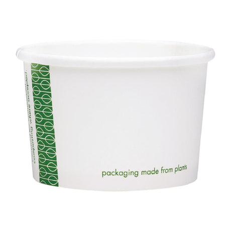 Vegware Compostable Hot Food Pots 4oz (Pack of 1000) - FC896  Vegware   