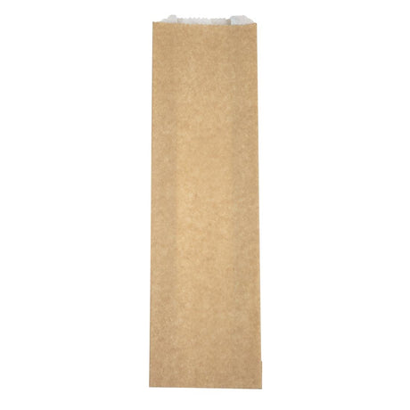 Vegware Compostable Therma Paper Hot Food Bags 356 x 101mm (Pack of 500) - FC897  Vegware   