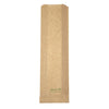Vegware Compostable Therma Paper Hot Food Bags 356 x 101mm (Pack of 500) - FC897  Vegware   