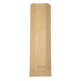 Vegware Compostable Therma Paper Hot Food Bags 356 x 101mm (Pack of 500) - FC897  Vegware   