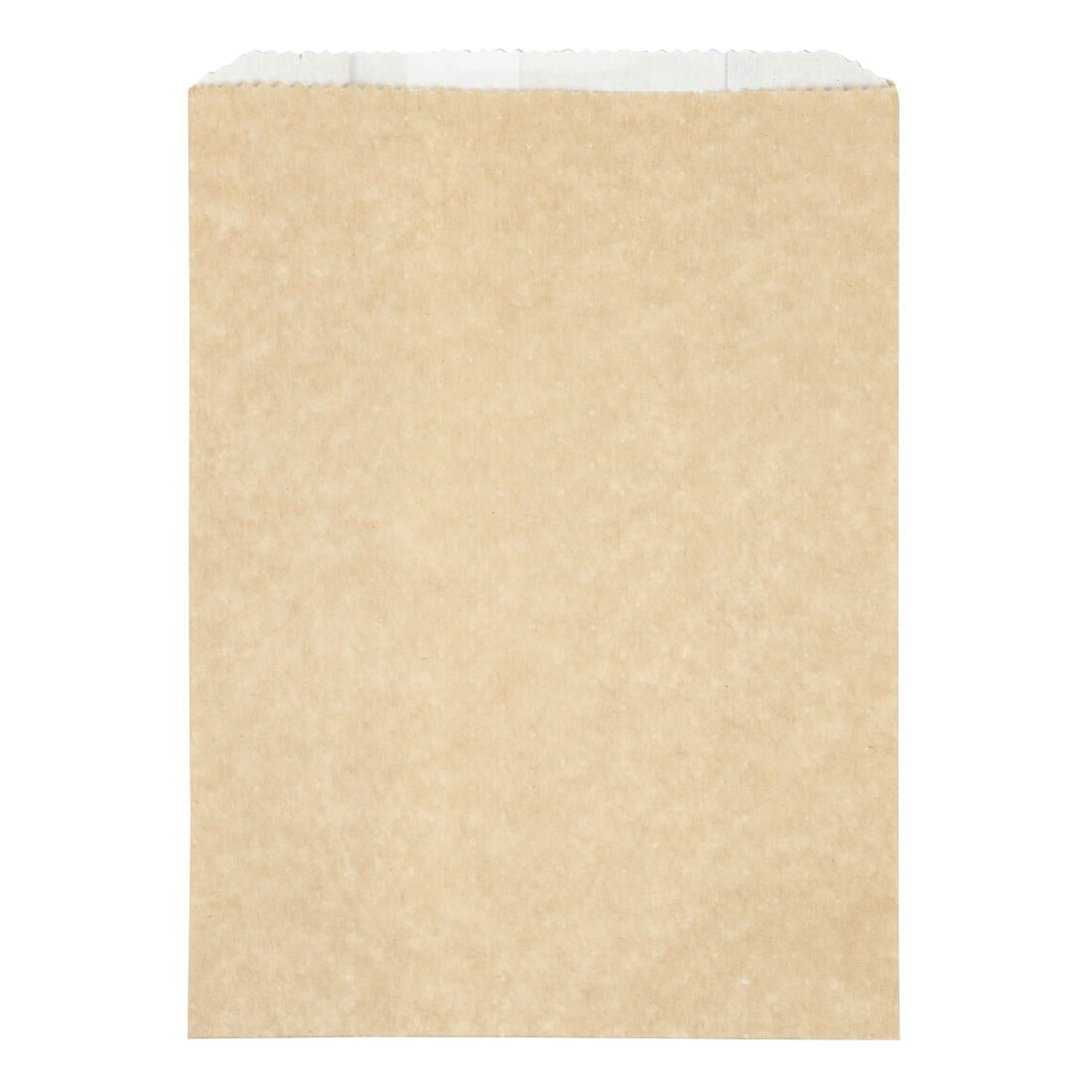 Vegware Compostable Therma Paper Hot Food Bags 292 x 127mm (Pack of 500) - FC898  Vegware   