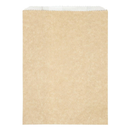 Vegware Compostable Therma Paper Hot Food Bags 292 x 127mm (Pack of 500) - FC898  Vegware   