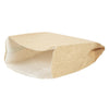 Vegware Compostable Therma Paper Hot Food Bags 292 x 127mm (Pack of 500) - FC898  Vegware   