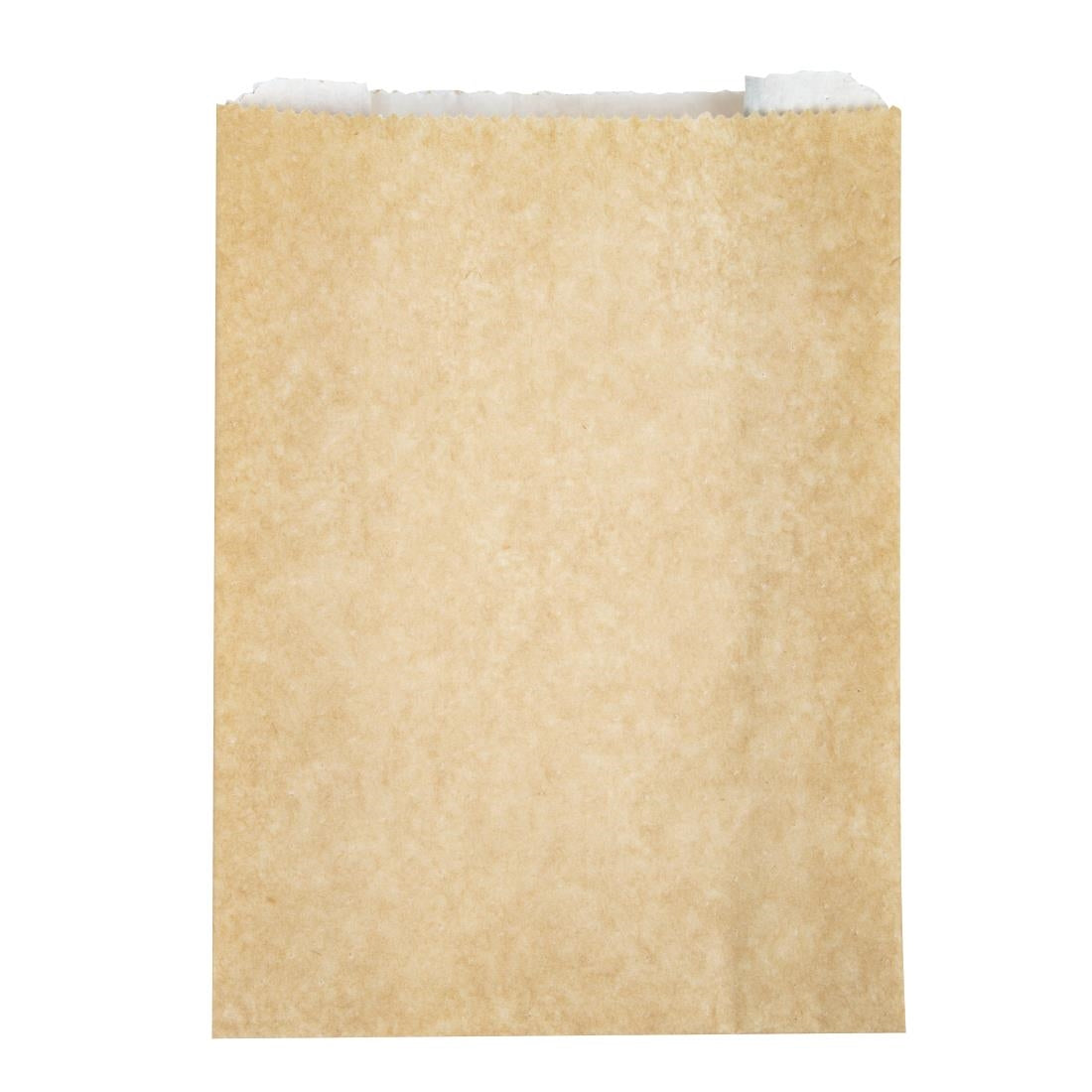 Vegware Compostable Therma Paper Hot Food Bags 229 x 165mm (Pack of 500) - FC899  Vegware   