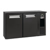 Gamko E3 Under Counter Bottle Cooler 2 Sliding Doors 364 Ltr | E3/22MU84 Gamko