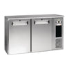 Gamko E3 Under Counter Bottle Cooler 2 Sliding Doors 364 Ltr | E3/22MUCS84 Gamko