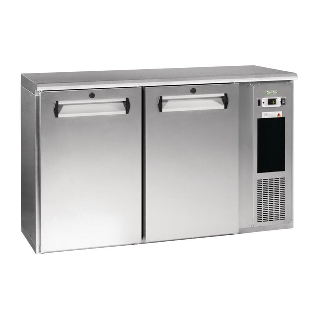Gamko E3 Under Counter Bottle Cooler 2 Sliding Doors 364 Ltr | E3/22MUCS84 Gamko