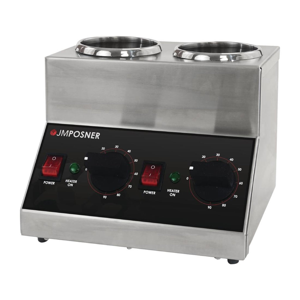 JM Posner Double Bottle Warmer - FD033  JM Posner   